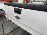 Used 07-13 Chevy Silverado White 5.8ft Short Truck Bed - Image 19