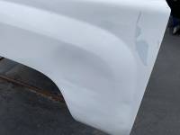 Used 07-13 Chevy Silverado White 5.8ft Short Truck Bed - Image 34