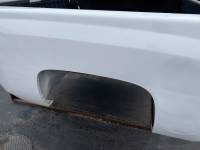 Used 07-13 Chevy Silverado White 5.8ft Short Truck Bed - Image 36