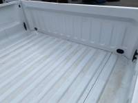 Used 02-08 Dodge RAM 3500 8ft White Dually Truck Bed - Image 6
