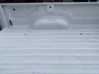 Used 02-08 Dodge RAM 3500 8ft White Dually Truck Bed - Image 7