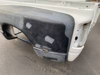 Used 02-08 Dodge RAM 3500 8ft White Dually Truck Bed - Image 9