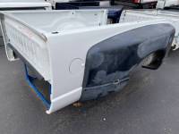 Used 02-08 Dodge RAM 3500 8ft White Dually Truck Bed - Image 3