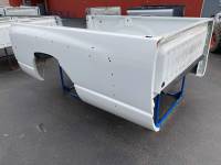 Used 02-08 Dodge RAM 3500 8ft White Dually Truck Bed - Image 21