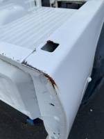 Used 02-08 Dodge RAM 3500 8ft White Dually Truck Bed - Image 25