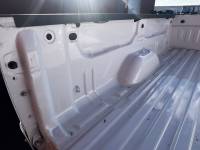 14-18 GMC Sierra White 8ft Long Truck Bed - Image 9