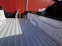 14-18 GMC Sierra White 8ft Long Truck Bed - Image 18
