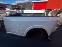 2020-C Dodge Ram 2500/3500 Pearl White 8ft Dually Bed - Image 10
