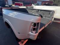 2020-C Dodge Ram 2500/3500 Pearl White 8ft Dually Bed - Image 4