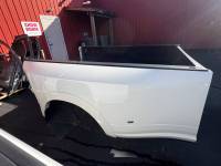 2020-C Dodge Ram 2500/3500 Pearl White 8ft Dually Bed - Image 15