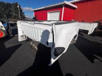 97-03 Ford F-150 White 6.5ft Flareside Truck Bed - Image 7