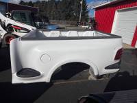 97-03 Ford F-150 White 6.5ft Flareside Truck Bed - Image 10
