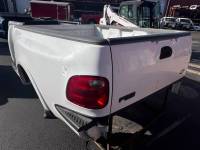 97-03 Ford F-150 White 6.5ft Flareside Truck Bed - Image 11