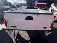 97-03 Ford F-150 White 6.5ft Flareside Truck Bed - Image 15