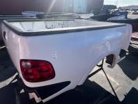 97-03 Ford F-150 White 6.5ft Flareside Truck Bed - Image 19