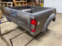Used 01-04 Nissan Frontier Silver 4.5ft Short Bed - Image 5