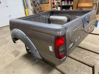 Used 01-04 Nissan Frontier Silver 4.5ft Short Bed - Image 3
