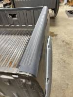 Used 01-04 Nissan Frontier Silver 4.5ft Short Bed - Image 12