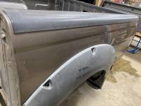 Used 01-04 Nissan Frontier Silver 4.5ft Short Bed - Image 15