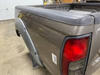 Used 01-04 Nissan Frontier Silver 4.5ft Short Bed - Image 18