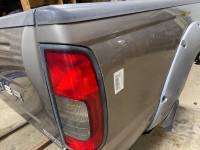 Used 01-04 Nissan Frontier Silver 4.5ft Short Bed - Image 34