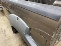 Used 01-04 Nissan Frontier Silver 4.5ft Short Bed - Image 42