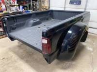 11-16 Ford F-250 F-350 Superduty Black 8ft Dually Bed Truck Bed 