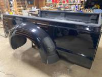 11-16 Ford F-250 F-350 Superduty Black 8ft Dually Bed Truck Bed - Image 43