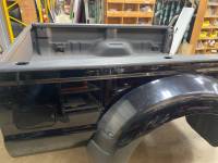 11-16 Ford F-250 F-350 Superduty Black 8ft Dually Bed Truck Bed - Image 44
