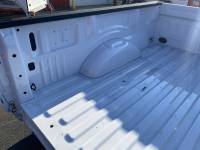 New 21-C Ford F-150 White 6.5ft Short Truck Bed - Image 4