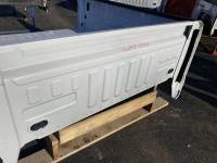 New 21-C Ford F-150 White 6.5ft Short Truck Bed - Image 2