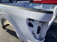 New 21-C Ford F-150 White 6.5ft Short Truck Bed - Image 19