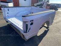 New 21-C Ford F-150 White 6.5ft Short Truck Bed