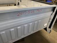 17-22 Ford F-250/F-350 Super Duty Pearl White 8ft Long Dually Bed Truck Bed - Image 2