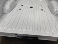 17-22 Ford F-250/F-350 Super Duty Pearl White 8ft Long Dually Bed Truck Bed - Image 11