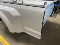 17-22 Ford F-250/F-350 Super Duty Pearl White 8ft Long Dually Bed Truck Bed - Image 32