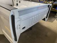 17-22 Ford F-250/F-350 Super Duty Pearl White 8ft Long Dually Bed Truck Bed - Image 33