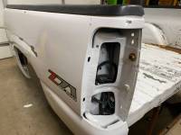 Used 04-05-06 Chevy Silverado 1500 Crew Cab White 5.8ft Short Truck Bed - Image 10