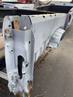 99-10 Ford F-250 F-350 White Superduty 6.9ft Short Bed Truck Bed - Image 30