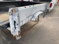 99-10 Ford F-250 F-350 White Superduty 6.9ft Short Bed Truck Bed - Image 20