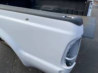 99-10 Ford F-250 F-350 White Superduty 6.9ft Short Bed Truck Bed - Image 19
