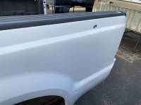 99-10 Ford F-250 F-350 White Superduty 6.9ft Short Bed Truck Bed - Image 12
