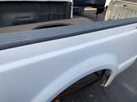 99-10 Ford F-250 F-350 White Superduty 6.9ft Short Bed Truck Bed - Image 11