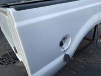 99-10 Ford F-250 F-350 White Superduty 6.9ft Short Bed Truck Bed - Image 9