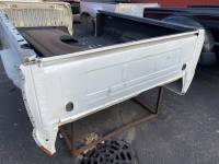 99-10 Ford F-250 F-350 White Superduty 6.9ft Short Bed Truck Bed - Image 6