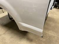 17-22 Ford F-250/F-350 Super Duty White 6.9ft Short Truck Bed - Image 7