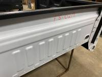 17-22 Ford F-250/F-350 Super Duty White 6.9ft Short Truck Bed - Image 2