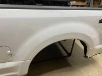 17-22 Ford F-250/F-350 Super Duty White 6.9ft Short Truck Bed - Image 18