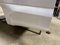 17-22 Ford F-250/F-350 Super Duty White 6.9ft Short Truck Bed - Image 33