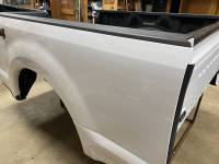 17-22 Ford F-250/F-350 Super Duty White 6.9ft Short Truck Bed - Image 37
